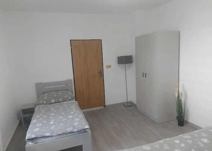 Cyklostatek Magda Lejlighed *